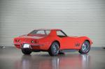 Chevrolet Corvette Stingray L36 427 Convertible 1969 года